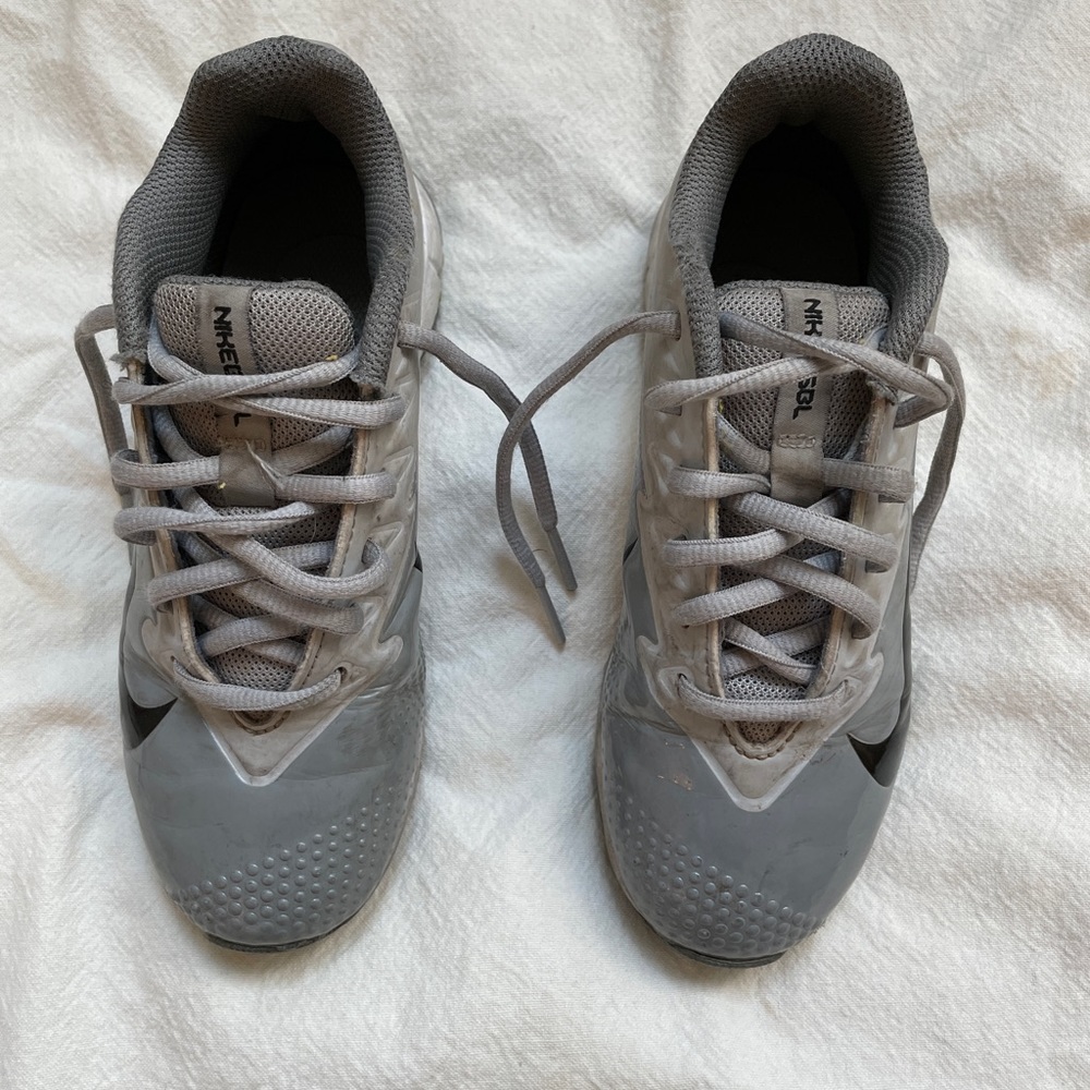 Nike Baseball Cleats, youth 1.5